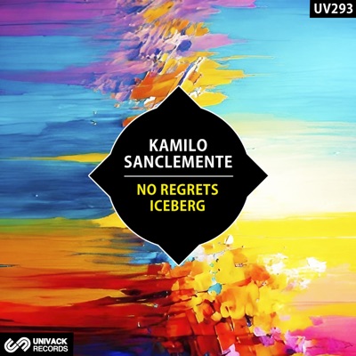 No Regrets (Extended Mix) cover