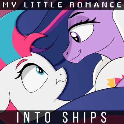 Into Ships (Pony Parody) - Single