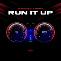 RUN IT UP (feat. Oshae) - Single - Hundo Milli