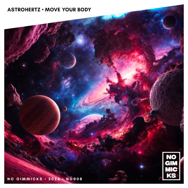 Move Your Body - Single