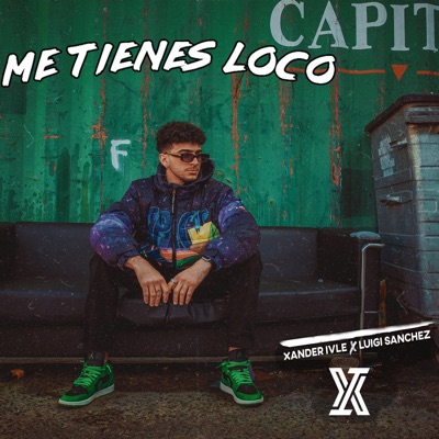Me tienes Loco - Single