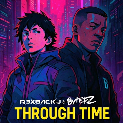 THROUGH TIME - Single