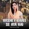 Arshey Barei Se Aya Hai - Mariam Aftab lyrics
