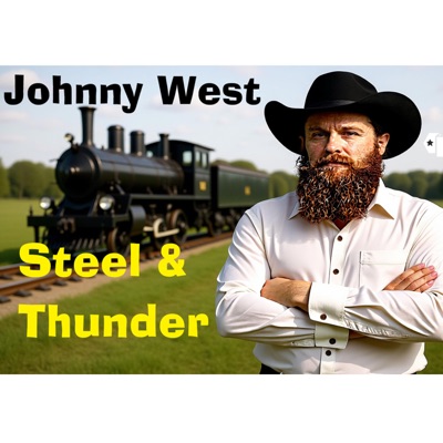 Steel and Thunder (feat. Johnny West) - Single