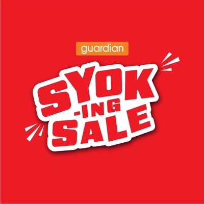 guardian Syok-ing Sale - Single