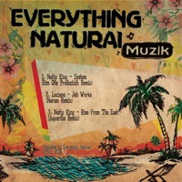 Everything Natural Muzik - Single - Natty King & Luciano