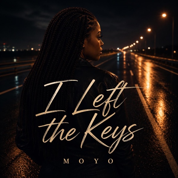 I Left the Keys