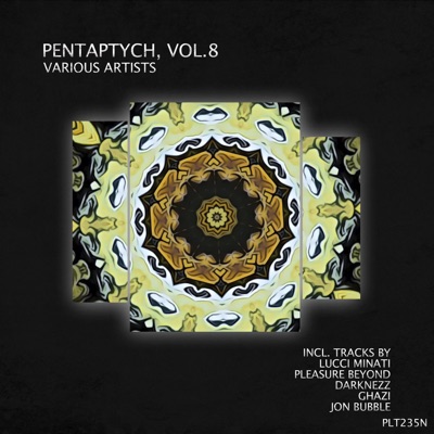 Pentaptych, Vol. 8 - EP