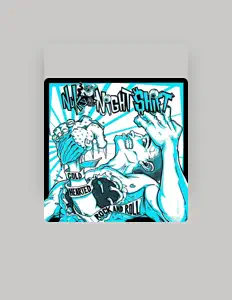 Nuke and the Nightshift을(를) 듣고, 뮤직 비디오를 보고, 약력을 읽고, 투어 일정 등을 확인하세요!