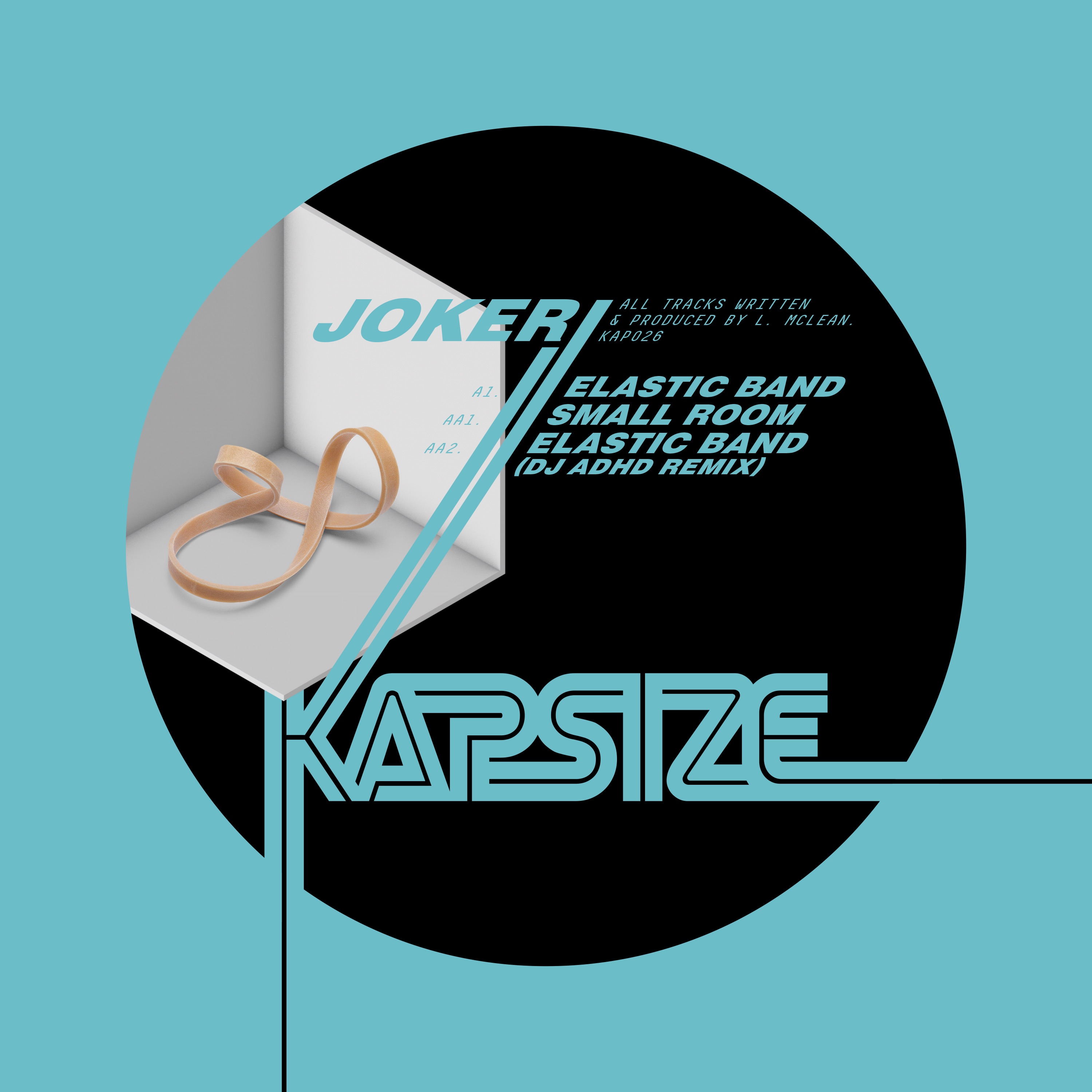 Elastic Band / Small Room - Single