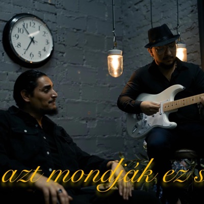 Jonas Emil - Még azt mondják ez se szép