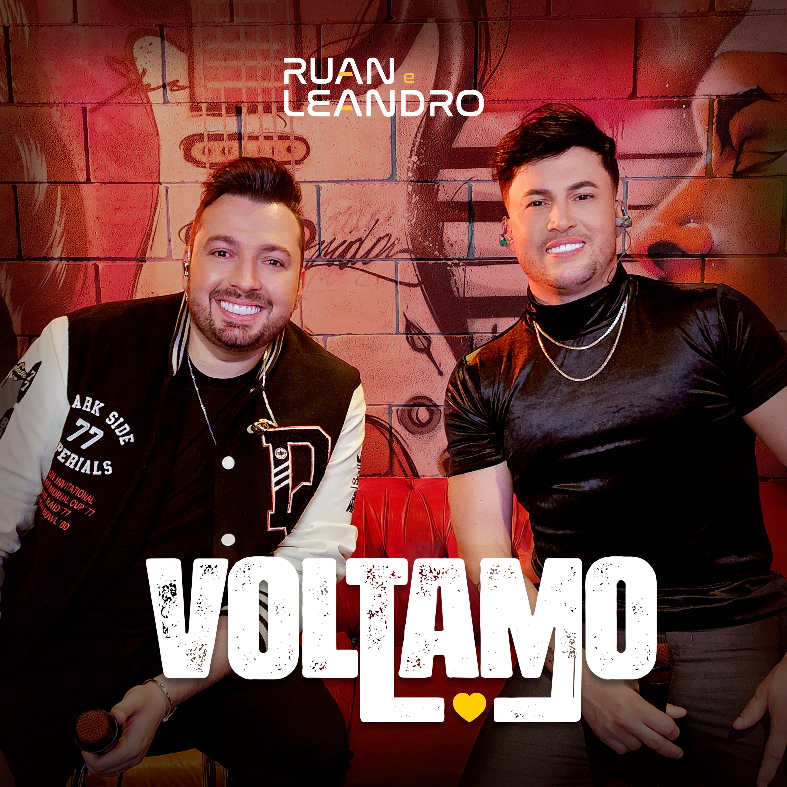 VOLTAMO - RUAN E LEANDRO