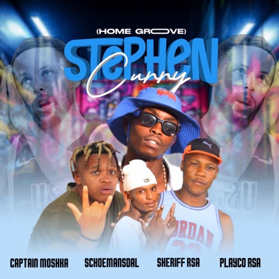 Stephen Curry (feat. Captain Moshka, Sheriff rsa & Playco rsa) - Single