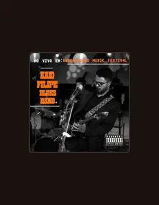 Ouça Kaio Filipe, assista a videoclipes, leia a biografia, veja as datas das turnês e mais!