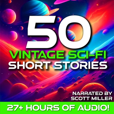 50 Vintage Sci-Fi Short Stories