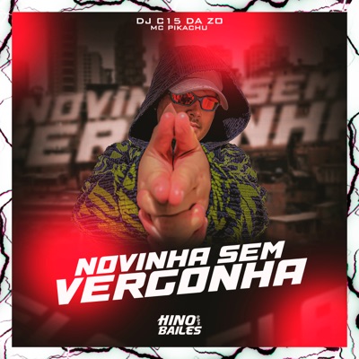 Novinha Sem Vergonha - Single
