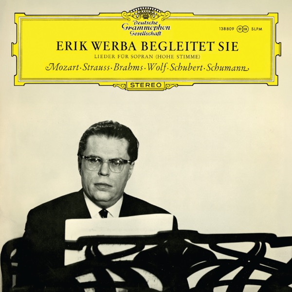 Erik Werba begleitet Sie