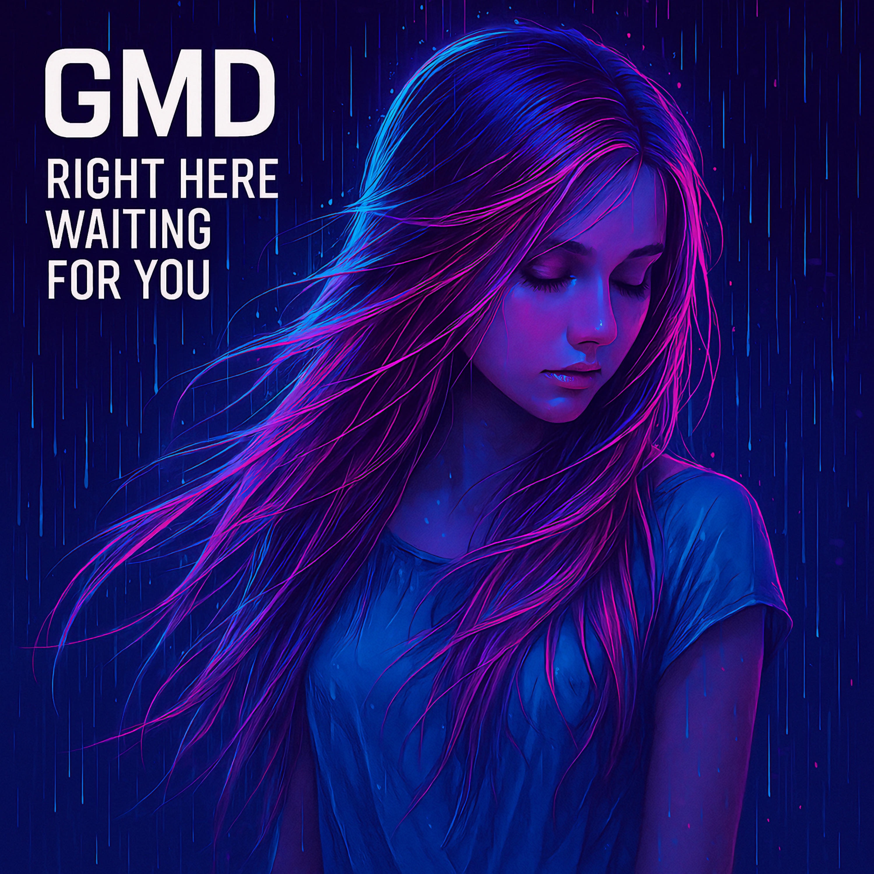 Right Here Waiting For You - Single