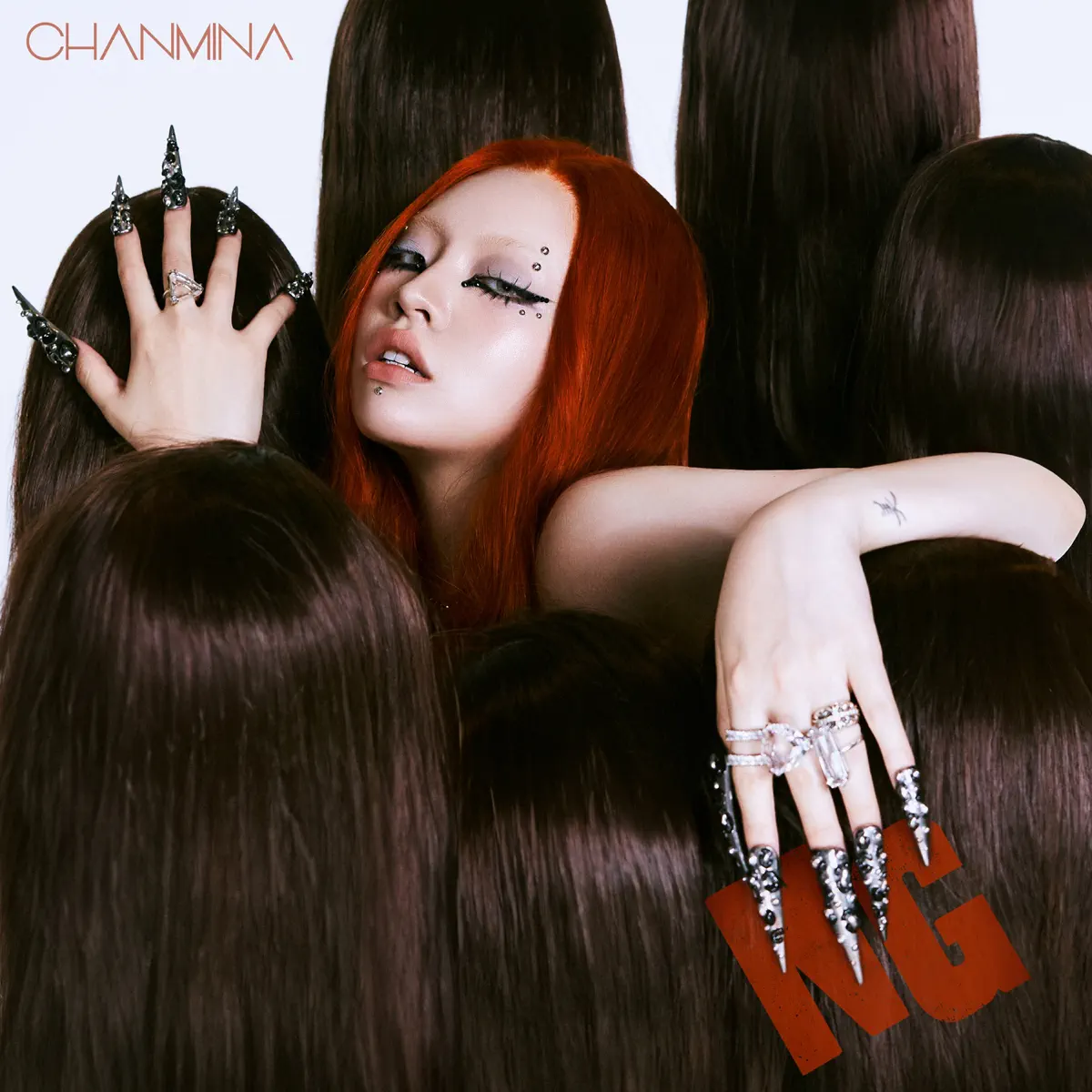 ちゃんみな Chanmina - NG - Single (2024) [iTunes Plus AAC M4A]-新房子
