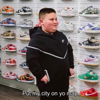 Put my city on your map - Single