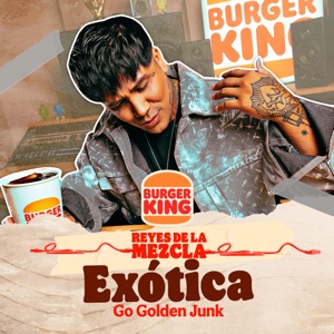 Exótica (Hambur - Mexa) [feat. Go Golden Junk]