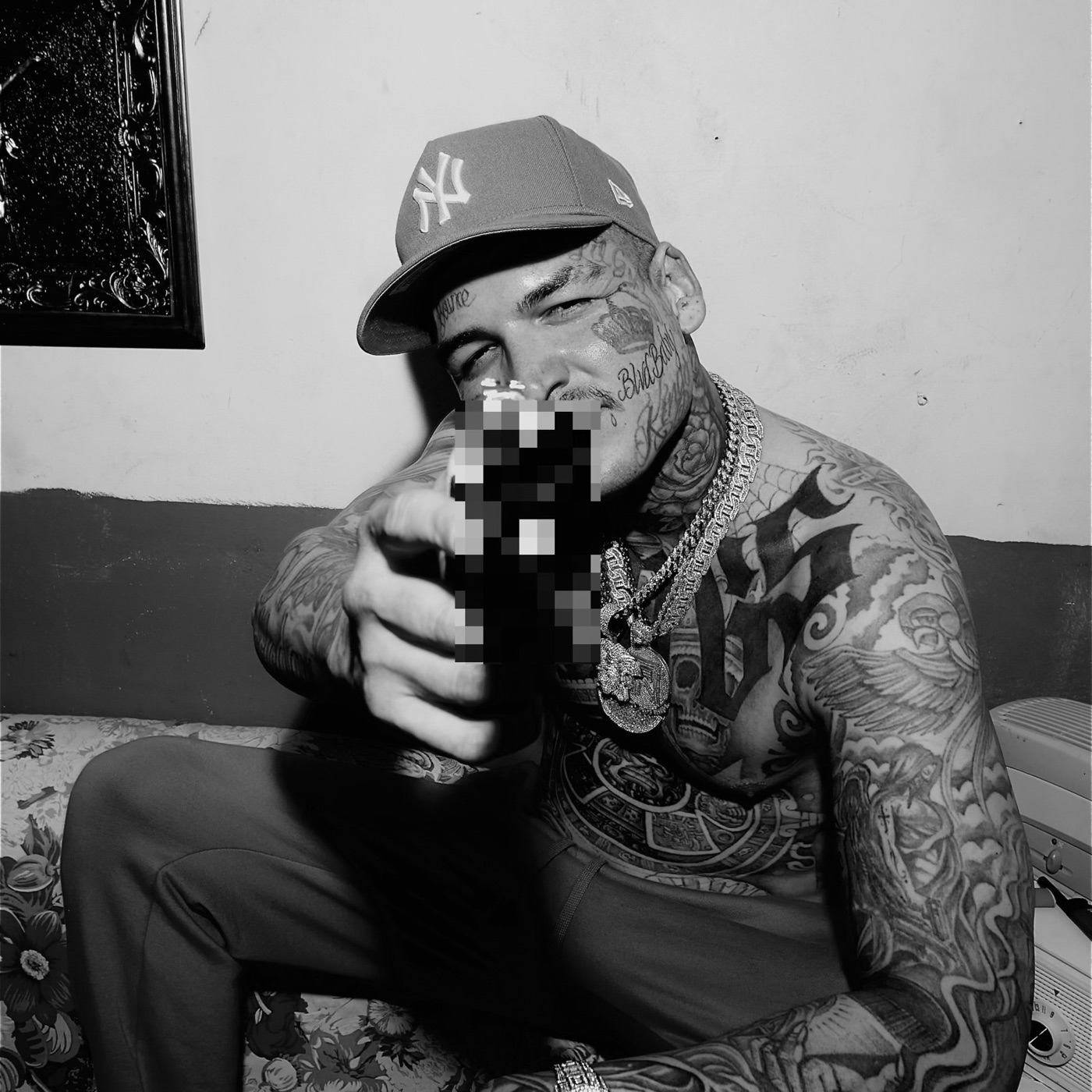 Can't Get Right by Lefty Gunplay, JasonMartin