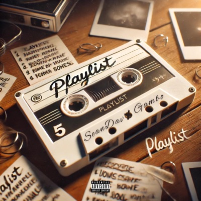 Playlist (feat. Gamboszn) - Single