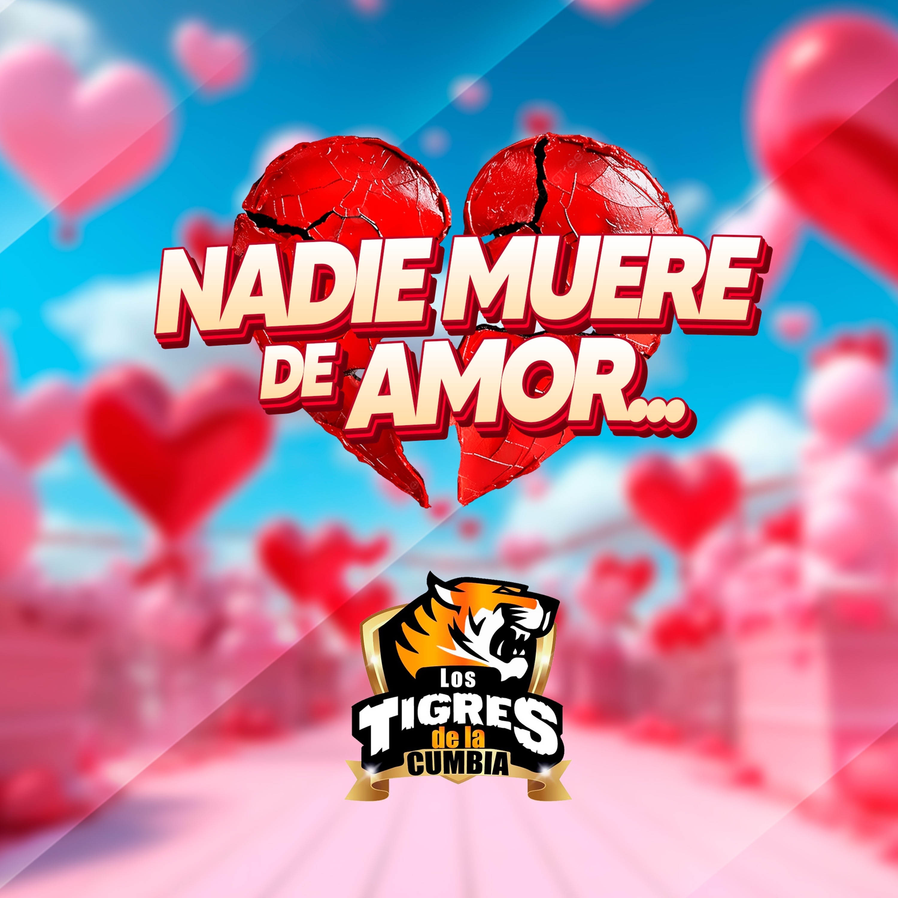 Nadie Muere de Amor - Single
