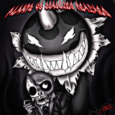 Plantz Vs Zondbies (Remixes) - EP