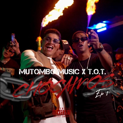 Chocamos (feat. T.O.T) - Single