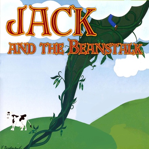 Jack and the Beanstalk (Unabridged) cover