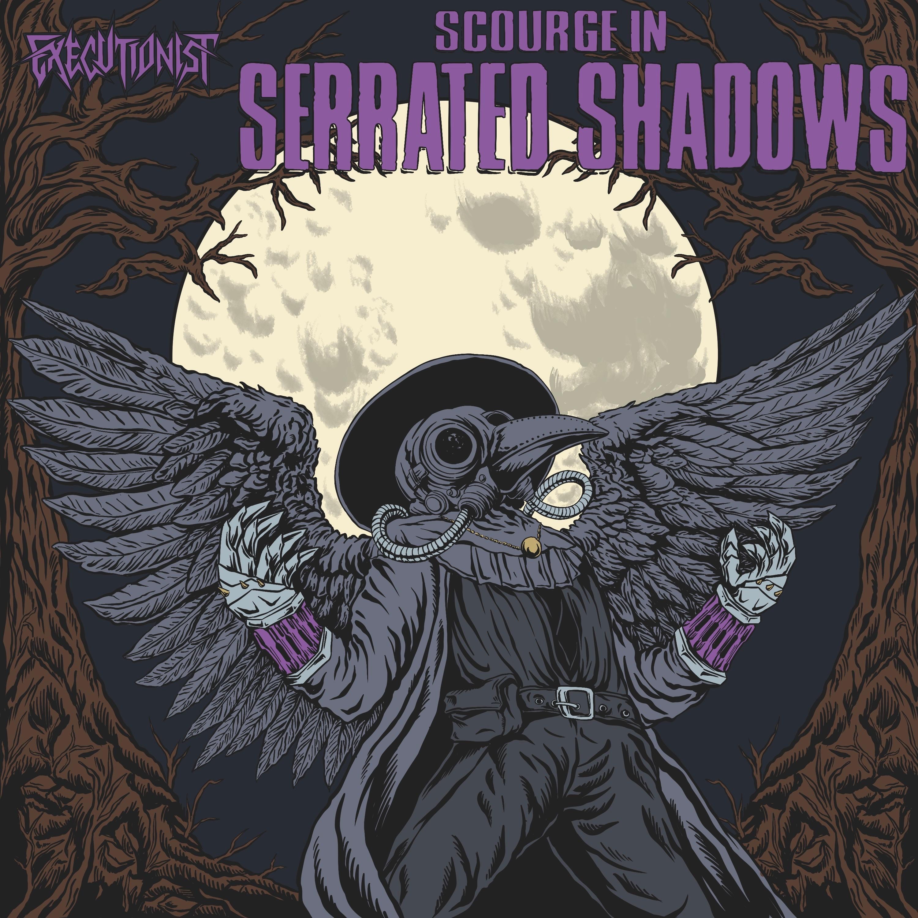 Serrated Shadows - Single