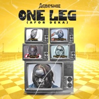 One Leg (feat. JJ Gonami, Morgan Nero, Ital Ranks & Gabanki) - Single - Agbeshie