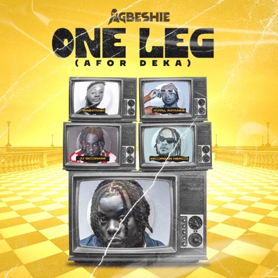 One Leg (feat. JJ Gonami, Morgan Nero, Ital Ranks & Gabanki) - Single
