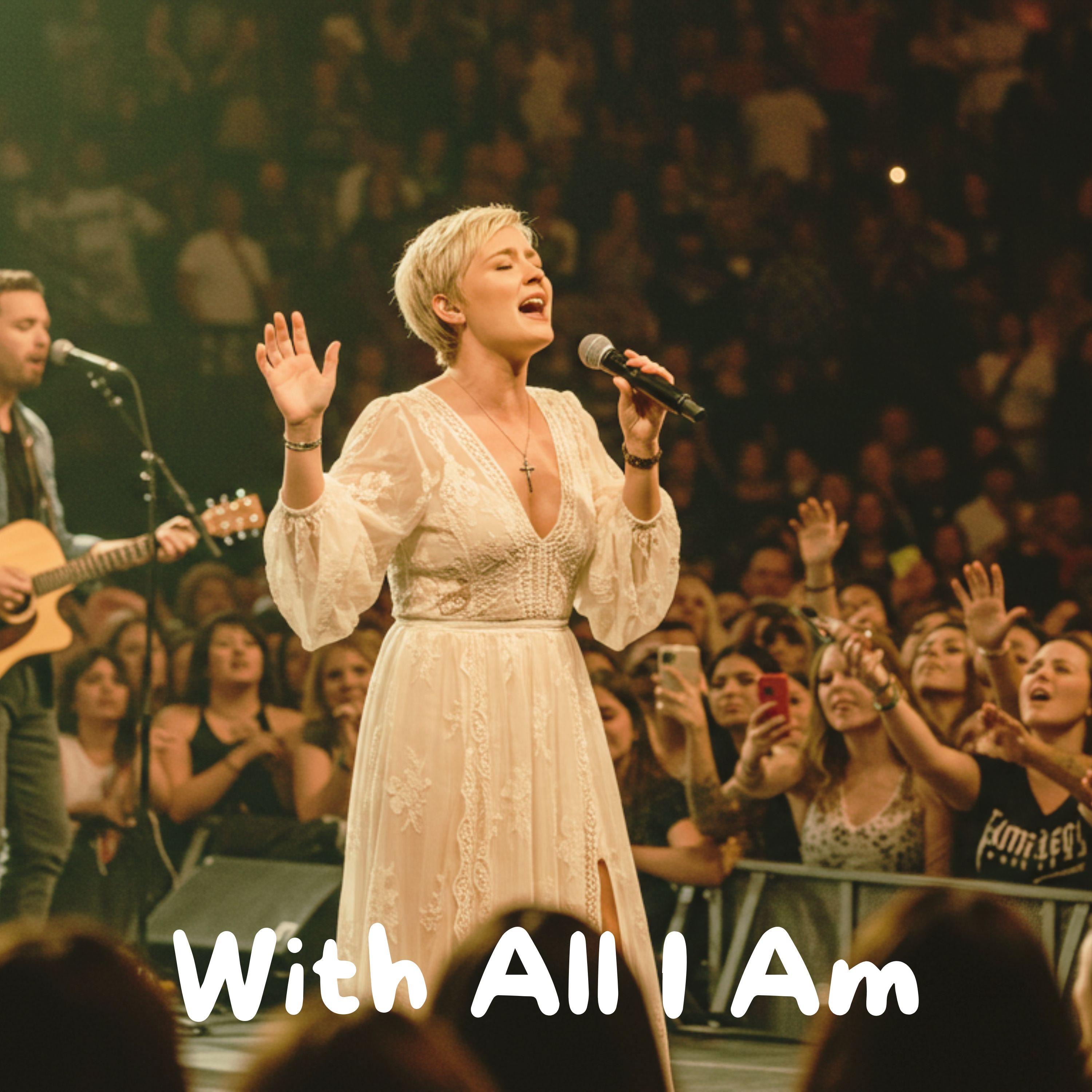 With All I Am - Single
