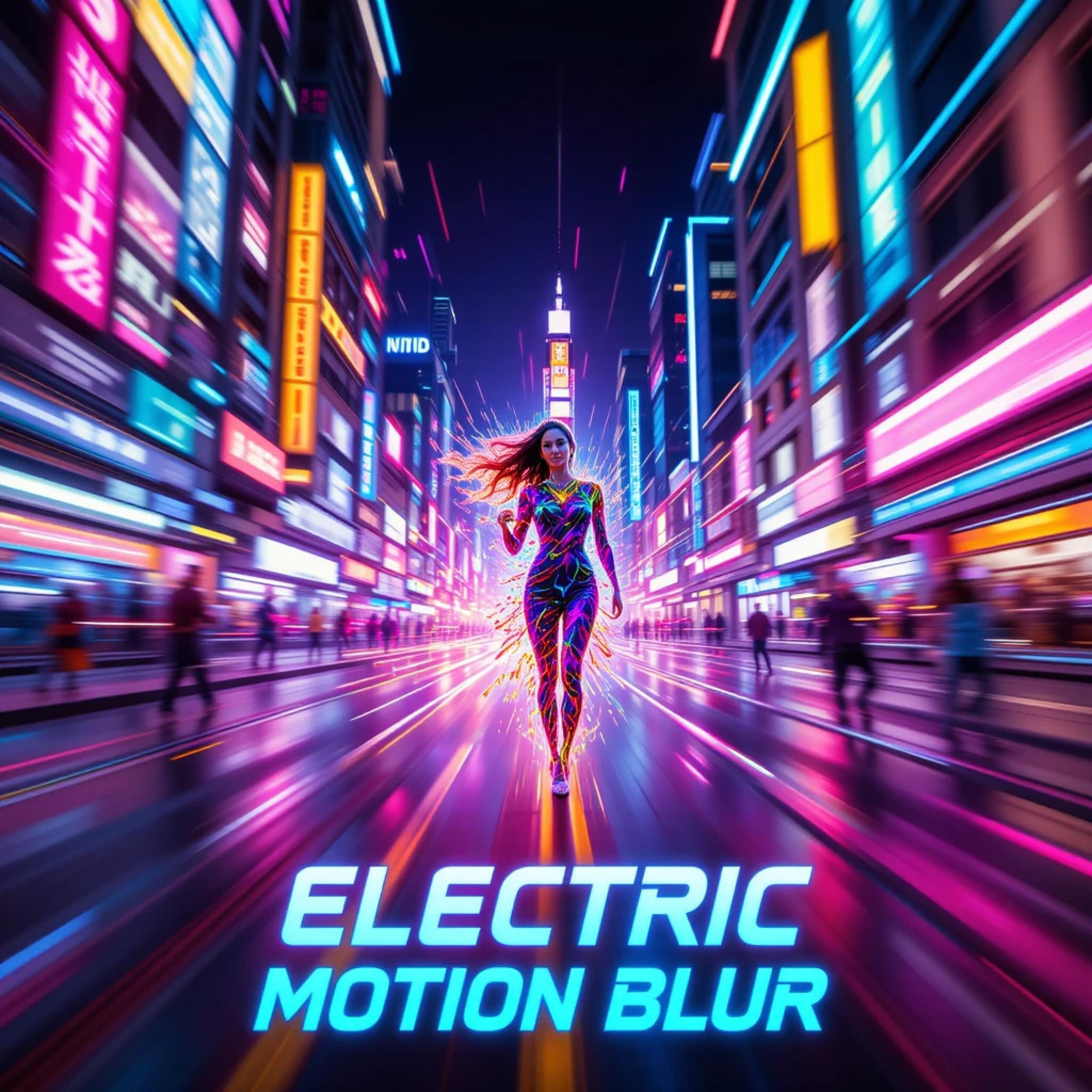 Electric Motion Blur