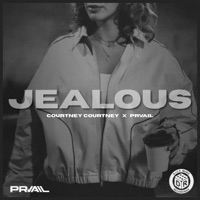 Jealous - Single - COURTNEY COURTNEY & PRVAIL