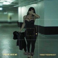 Love Me, Hate Me (The Curse) (feat. Matt Reed) [Radio Edit] - Single - TheMattReedProject