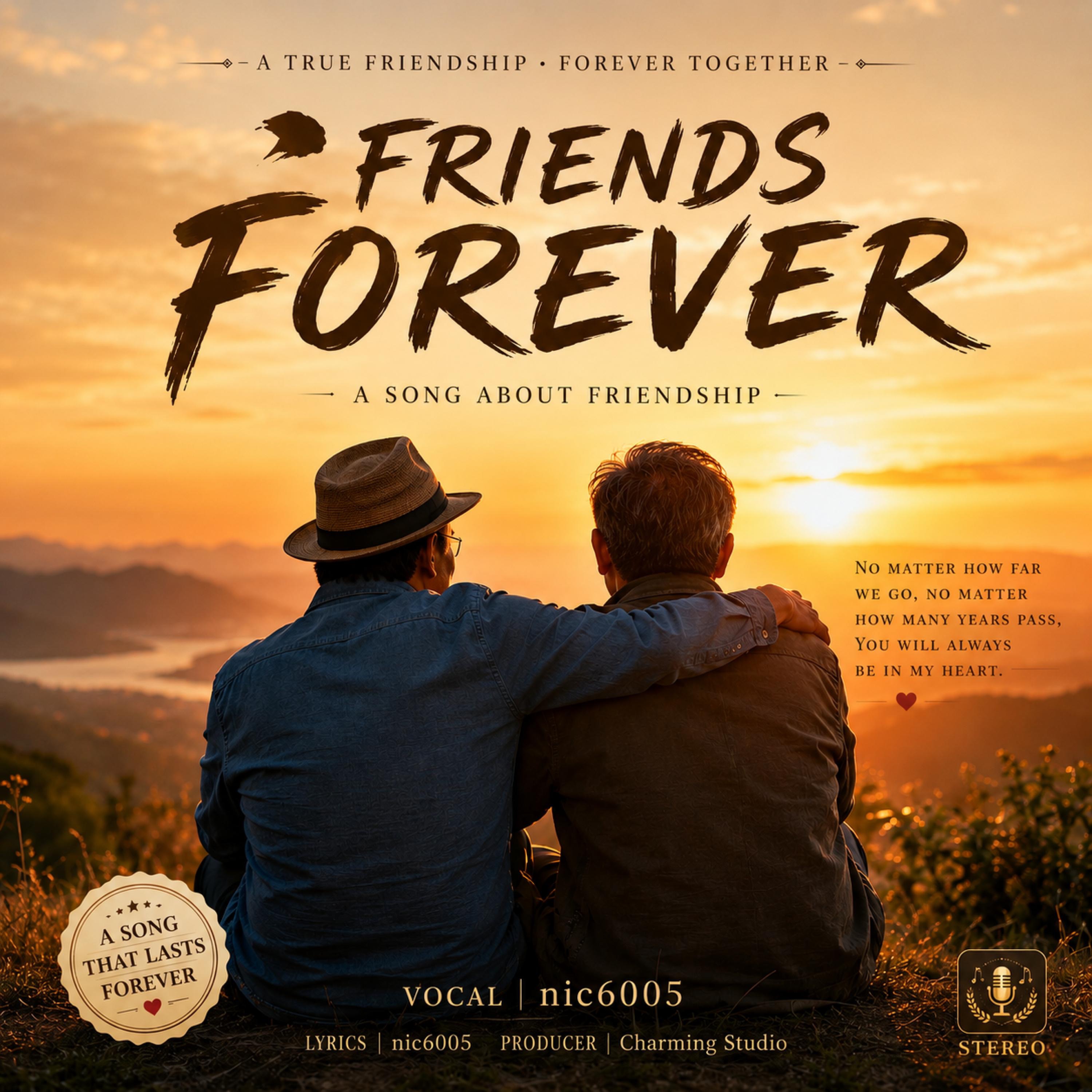 nic6005 - Friend Forever