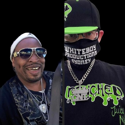 I C YOU ALL (feat. GHETTO PROPHETSY) - Single