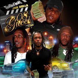 08 GUCCI (feat. Dj Plugg) Jah Dolla
