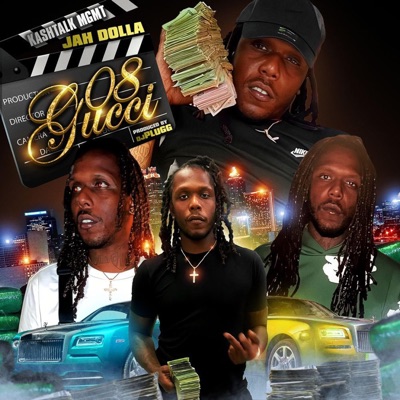 08 GUCCI (feat. Dj Plugg) - Single