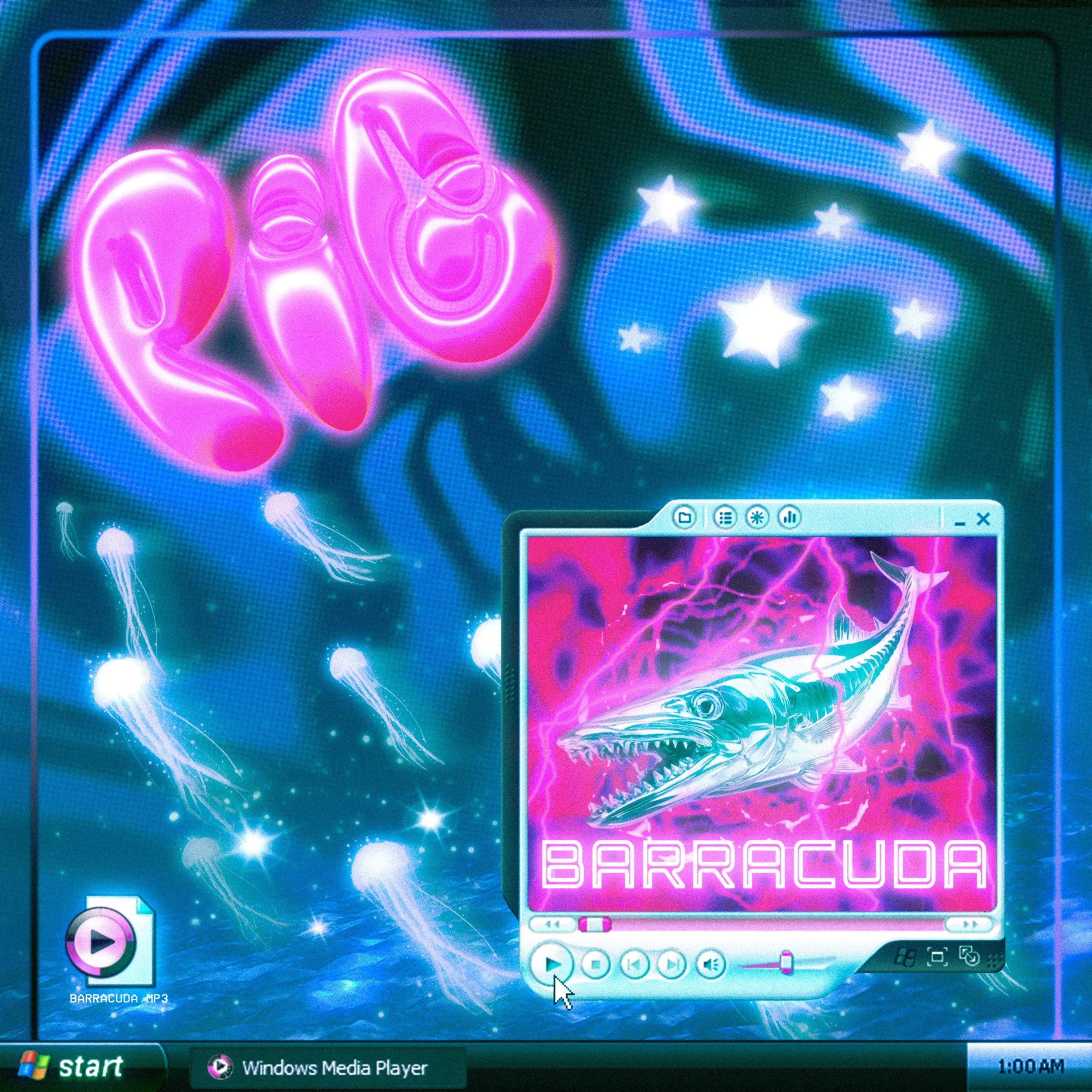 BARRACUDA - Single