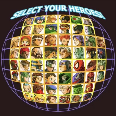Character Select (feat. Cl0udy) - Single