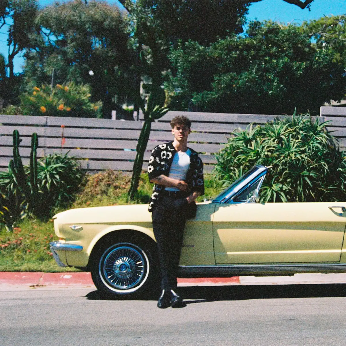 Zach Herron - Caroline - Single (2024) [iTunes Plus AAC M4A]-新房子