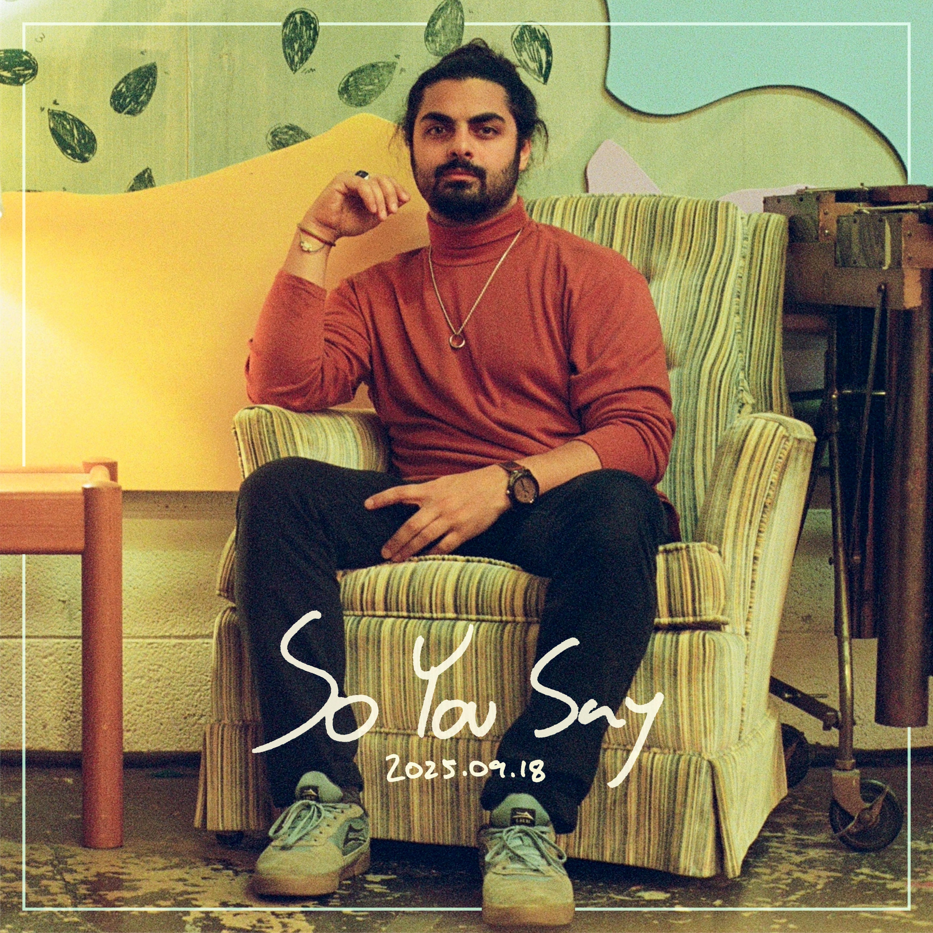 So You Say (feat. Ceili Galante) - Single
