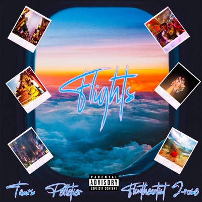 FLIGHTS (feat. FLCNTHEARTIST) - Single