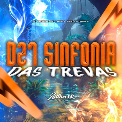 Dz7 Sinfonia das Trevas (feat. Mc Magrinho & Mc Larissa) - Single