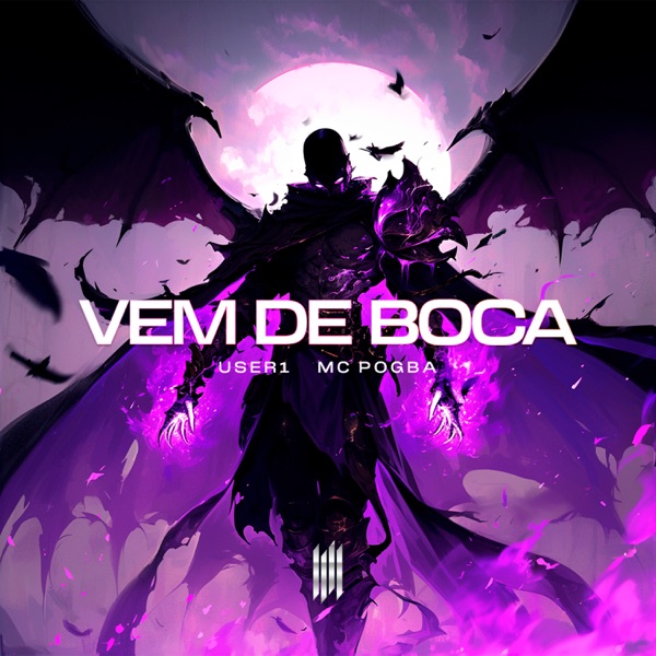 VEM DE BOCA - Single