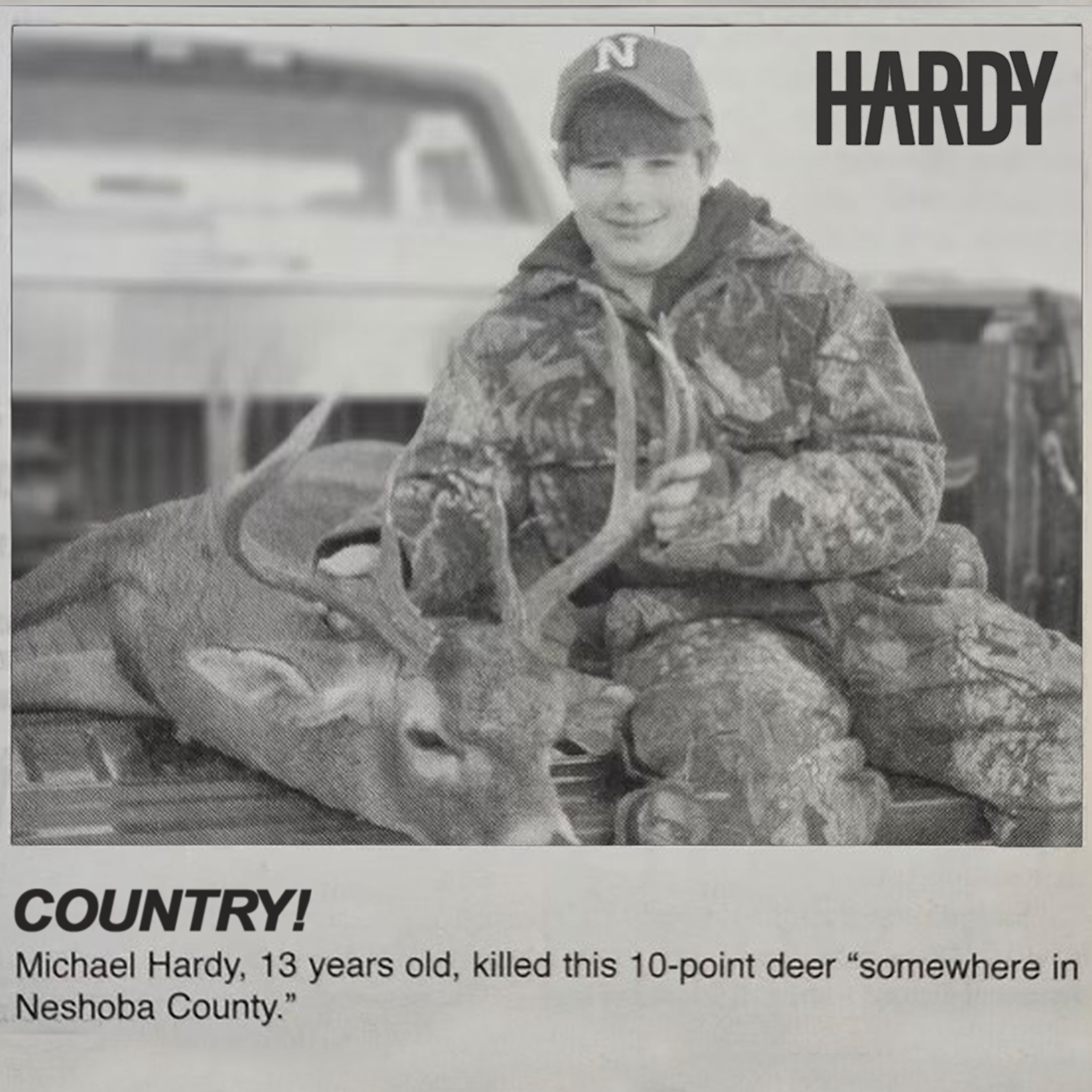 Favorite Country Song - Hardy